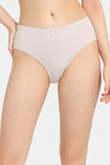Rosaline Medium Rise Full Coverage Hipster Panty (Pack of 5) - Multicolor — thumbnail 10